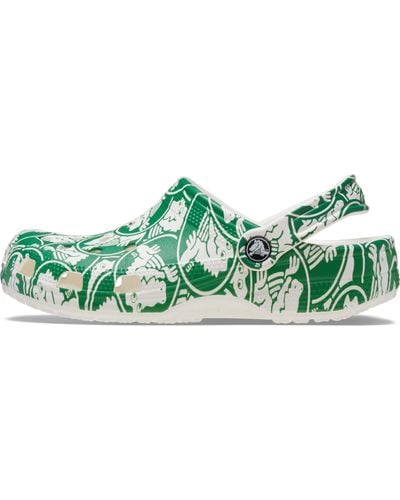 Crocs™ Green Ivy Size 11 Uk