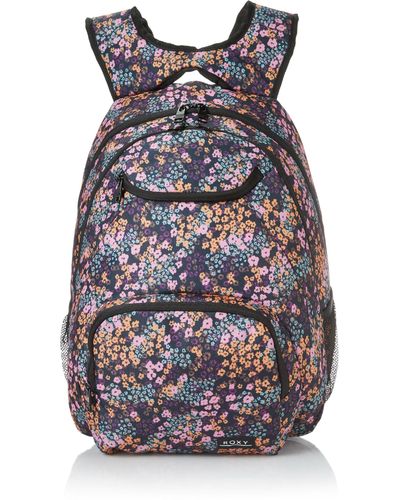 Roxy Shadow Swell 24 L Medium Backpack - Black