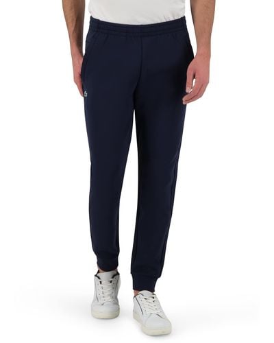 Lacoste XH9559 Pantalon de Sport - Bleu