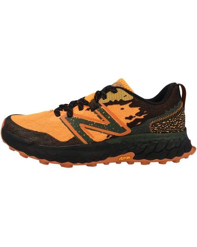 New Balance Fresh Foam X Hierro V7 Trail Running Shoes EU 40 1/2 - Marron