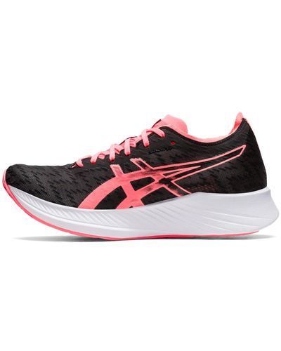 Asics Magic Speed Running Shoes - Red