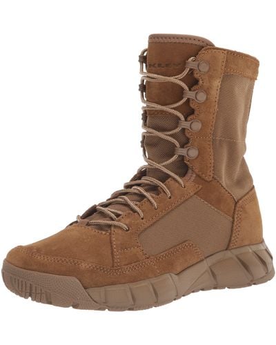 Oakley Coyote Boots,9,coyote - Brown