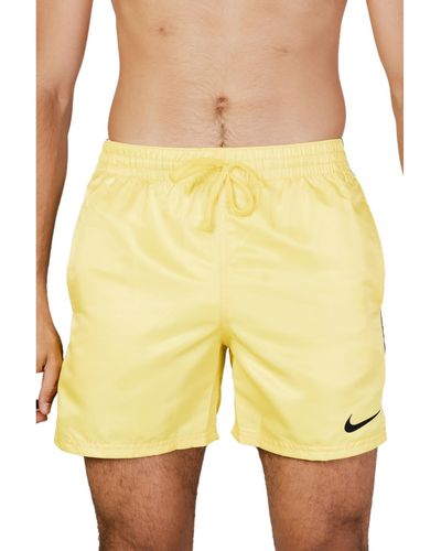 Nike Beachwear - Gelb