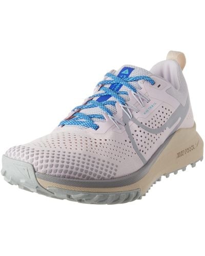 Nike React Pegasus Trail 4 Running Trainers DJ6158 Sneakers Schuhe - Schwarz