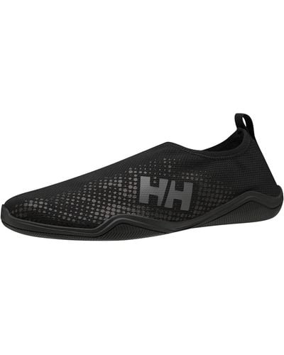 Helly Hansen Crest Watermoc Sneaker - Schwarz