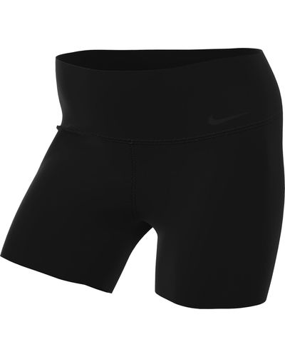 Nike Shorts W Nk Zenvy Short - Zwart