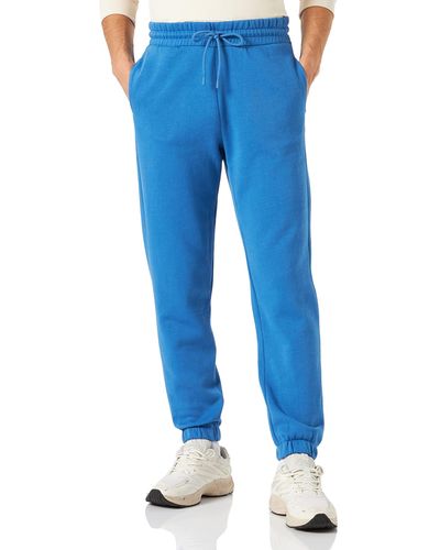 Benetton Trousers 3j73uf00e - Blue