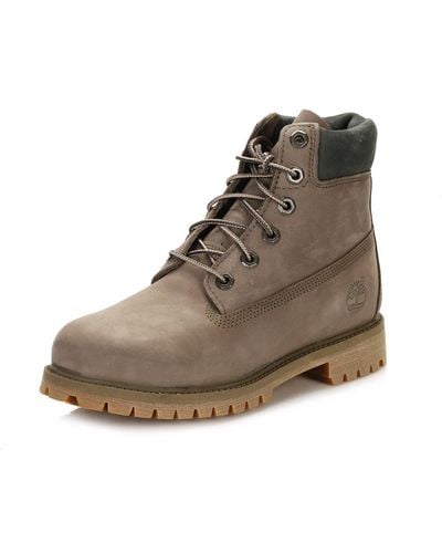 Timberland 6 Inch - Brown