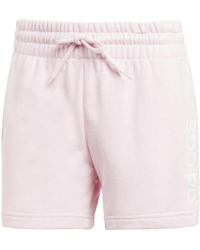 adidas Casual Shorts Voor - Roze