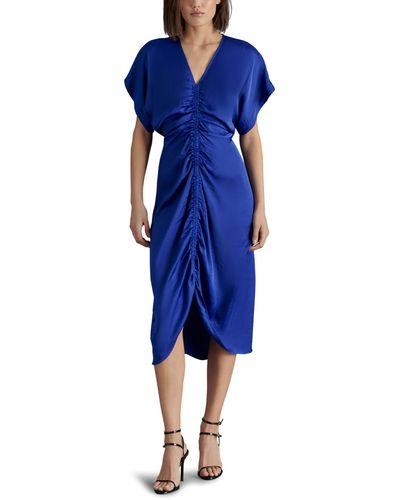 Steve Madden Apparel Aimee Dress - Blue