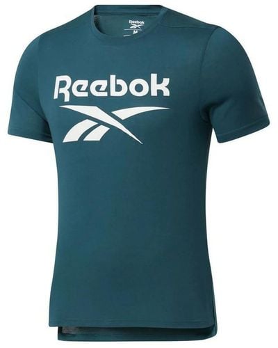 Reebok T shirts for Men Online Sale up to 63 off Lyst UK