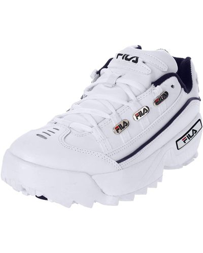Fila , Hometown Sneakers White 11.5 M - Bianco