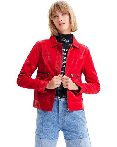 Chaqueta Vaquera Amalfi De Mujer I