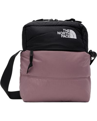 The North Face Nuptse Crossbody Bag - Multicolour