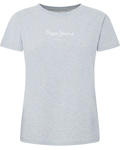 Pepe Jeans Wendys T-Shirt - Azul
