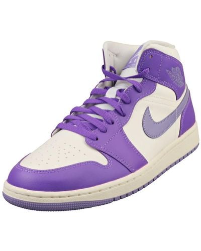 Nike Air 1 Mid - Purple