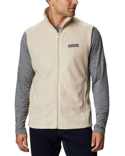 Columbia Steens Mountain Vest - Natural