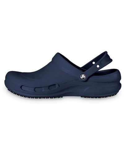 Crocs™ Classic United States Military Clogs - Blau