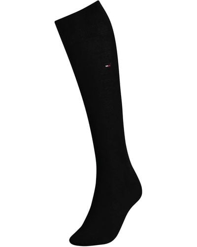 Tommy Hilfiger 443030001 Calcetines - Negro