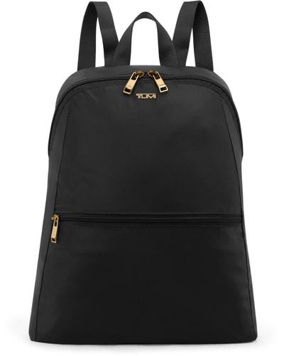 Tumi VOYAGEUR JUST IN CASE BACKPACK - Nero