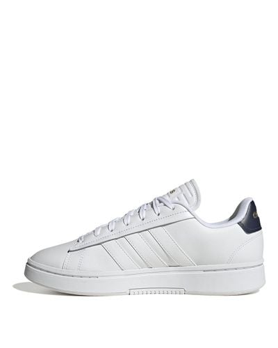adidas Grand Court Alpha Sneaker - Blanc