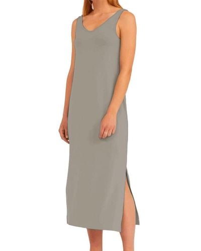 Replay W9041s Robe - Gris
