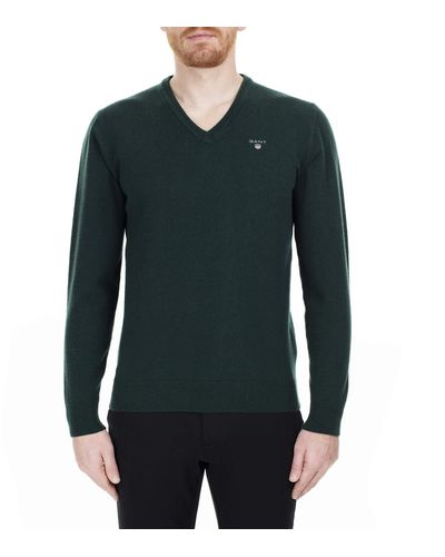 | zu Lyst | für Bis 53% Herren Online-Schlussverkauf GANT DE V-Ausschnitt Pullover Rabatt –