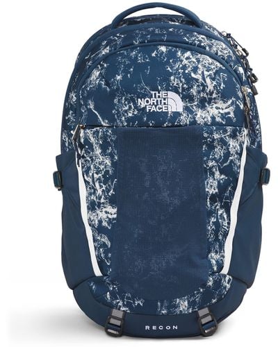 The North Face Recon Commuter Laptop Backpack - Blue