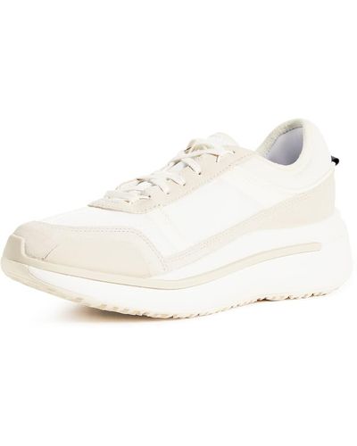 adidas Y-3 Classic Run Trainers - White