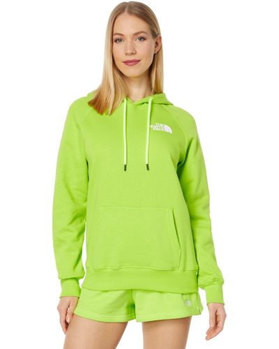The North Face Box Nse Pullover Hoodie - Green