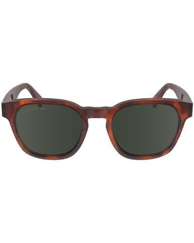 Lacoste L6015s Sonnenbrille - Mehrfarbig