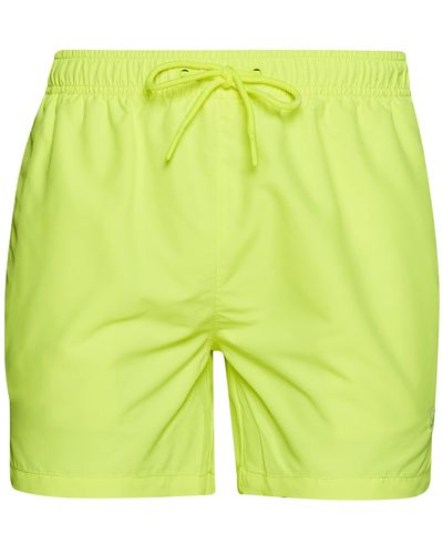 Superdry Code Essential 15 Inch Swim Sh W2 Shorts - Yellow