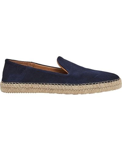 Hackett Altea Slipon Shoes - Blue