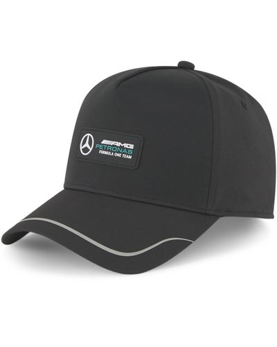 PUMA Cappellino Mercedes-AMG Petronas Motorsport per - Nero
