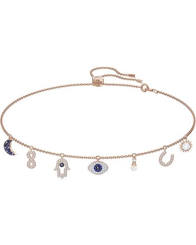 Swarovski Necklaces for Women | Online Sale up to 60% off | Lyst