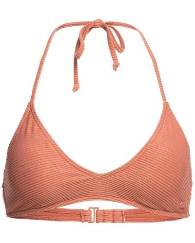 Roxy Triangle Bikini Top for - Triangle-Bikinioberteil - Frauen - S - Pink