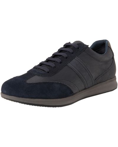 Geox U Avery B Trainer - Black