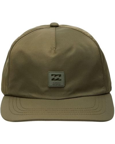 Billabong Strapback Hat - - U - Green