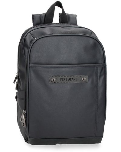 Egham Sac à bandoulière Petit Noir 15 x 19,5 x 6 cm Polyester Pepe Jeans  pour homme en coloris Noir