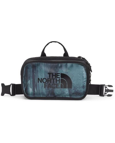 The North Face Explore Small Fanny Pack - Blue