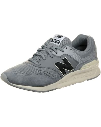 New Balance 997H V1 Sneaker - Schwarz
