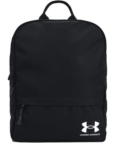 Under Armour Small Ua Loudon Backpack Sm - Black