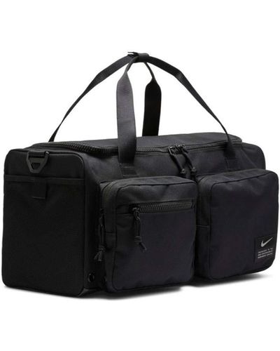 Nike Utility Power Gym Bag - Negro