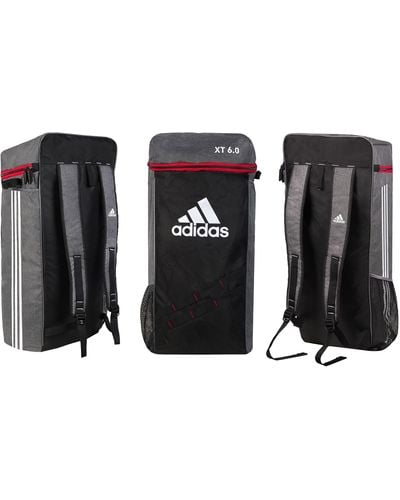 adidas Cricket Duffle Cricket kit borsa - Nero