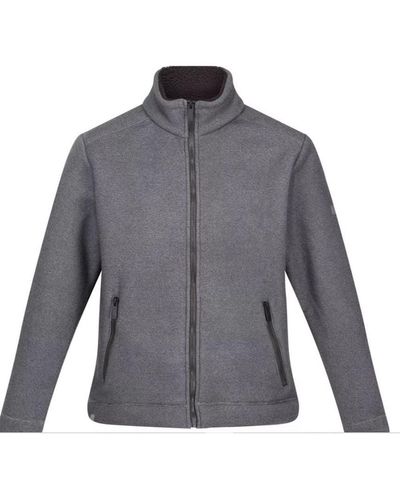 Regatta Garrian II Veste polaire zippée pour homme Taille M - Gris