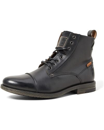 Levi's Emerson Boots - Schwarz