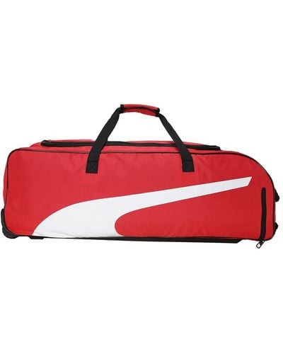 PUMA Wheel Cricket Kit Bag - Red