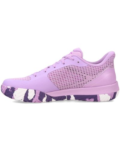 Skechers Viper Court Pro Trainer - Purple