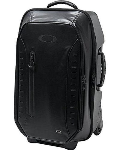 Oakley Fp 45l Roller Bag - Black