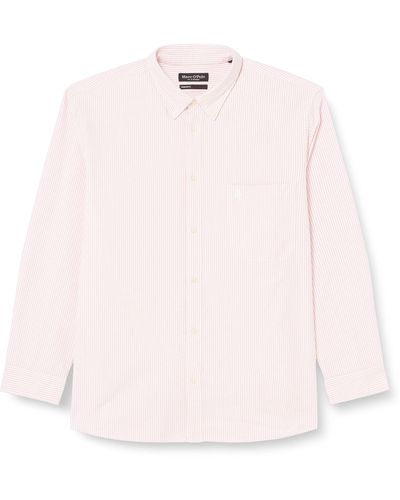 Marc O' Polo 327720342284 Shirt - Pink